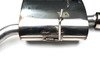Milltek Sport Cat-Back Exhaust System - Jet  R50/R52 Cooper NON S SSXM012 View 5