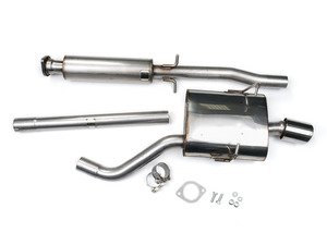 Cat-Back Exhaust System - Jet  R50/R52 Cooper NON S