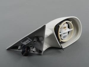 Genuine BMW Right Primed El.exter.heatab - 51162253828