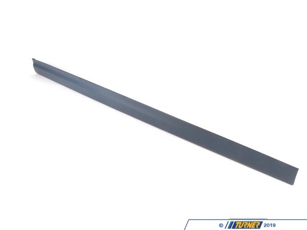 Genuine BMW Genuine BMW M3 Side Skirt - Right - E46 M3 51717890012