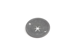 Genuine BMW Push-Button D=34mm - 51481884110 - E30,E39,E30 M3,E39 M5