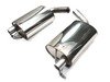 Milltek Sport Cat-Back Exhaust System - Non-Resonated R55 MINI Cooper S/JCW SSXM026 View 6