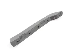 Genuine MINI Pressure Lip Seal, Front Right Schwarz - 51117184654