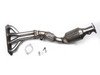 Milltek Sport MINI Cooper Manifold With High Flow Catalytic Converter SSXM011 View 2