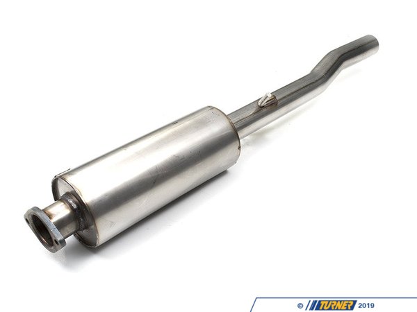 Milltek Sport Mid Pipe R53/R52 Cooper S/JCW - Resonated MSM311