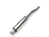 Milltek Sport Cat-Back Exhaust System - Resonated R55 MINI Cooper S/JCW SSXM020 View 3