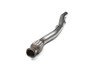 Milltek Sport Cat-Back Exhaust System - Non-Resonated Twin Round GT80 R56-R59 MINI Cooper S/JCW SSXM025 View 10