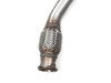Milltek Sport Cat-Back Exhaust System - Non-Resonated Twin Round GT80 R56-R59 MINI Cooper S/JCW SSXM025 View 4