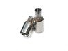 Milltek Sport Cat-Back Exhaust System - Non-Resonated Twin Round GT80 R56-R59 MINI Cooper S/JCW SSXM025 View 13