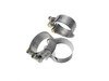 Milltek Sport Cat-Back Exhaust System - Non-Resonated Twin Round GT80 R56-R59 MINI Cooper S/JCW SSXM025 View 11
