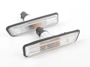 Depo crystal clear Side Marker Set - E36 (09/1996+)