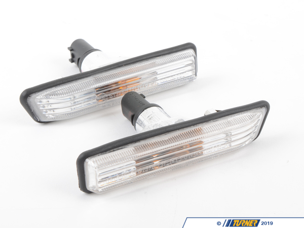 Depo Depo crystal clear Side Marker Set - E36 (09/1996+) 3441405PXAEVC