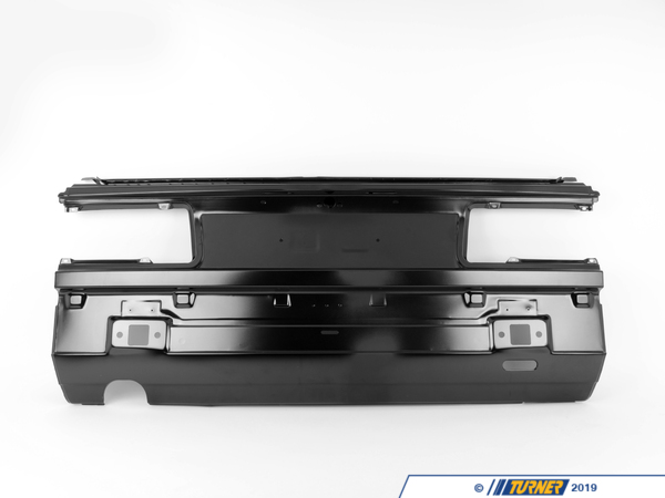 Genuine European BMW Genuine BMW European Tail Panel - BMW E30 Non-M  41341961518