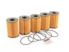 Genuine BMW Oil Filter - 5 Pack - Stock Up And SAVE! 11427583220 View 1