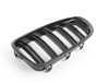 ECS Gloss Black Dual Slats Center Grills - F10 528i 535i 550 M5  BM01-F1014M-BK View 5