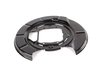 Genuine BMW Genuine BMW Rear Dust Shield - Left - E39 540i 530i 528i 525i 34211162773 View 1