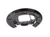 Genuine BMW Genuine BMW Rear Dust Shield - Left - E39 540i 530i 528i 525i 34211162773 View 2