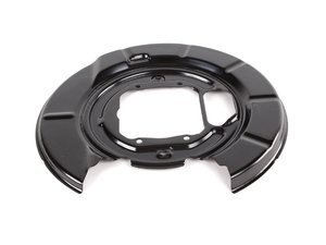 Genuine BMW Rear Dust Shield - Right - E39 540i 530i 528i 525i