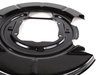 Genuine BMW Genuine BMW Rear Dust Shield - Right - E39 540i 530i 528i 525i 34211162774 View 3