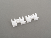 Genuine MINI Trim Cover Clip Hardware Kit 07131490537KT View 3
