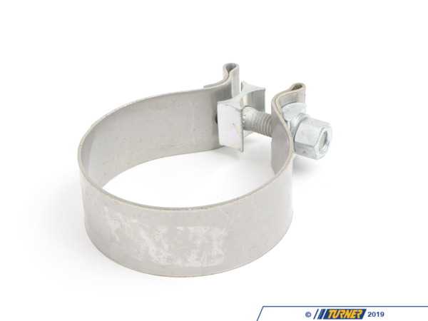 Turner Motorsport Universal Exhaust Clamp - 3.0" (76.2mm) tms30ecKT
