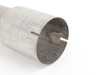 ECS Downpipe To Catback Reducer - Priced Each 006555ECS05A View 3