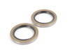 Genuine BMW Rear Wheel Bearing Kit - E21 320i 2002 2002tii - (NO LONGER AVAILABLE) 33411108408 View 4