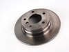 Zimmermann Plain Rotor - E36 318, 323, 328  Priced Each 34211164401 View 1