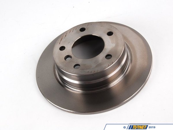 Zimmermann Plain Rotor - E36 318, 323, 328  Priced Each 34211164401