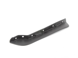 Genuine MINI Pressure Lip Seal, Front Left Schwarz - 51117184653