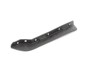Genuine MINI Pressure Lip Seal, Front Left Schwarz - 51117184653
