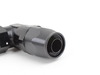 ECS 90 -10 AN Fitting - Reusable Swivel To AN ORB Male - Black Anodized 007505ECS04B-10 View 3
