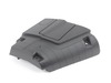 Genuine BMW Genuine BMW Convertible Rod Assembly Cover - Black - Right - E46 323Ci 325Ci 328Ci 330Ci M3 51437151300 View 1