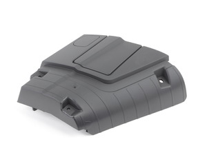 Genuine BMW Convertible Rod Assembly Cover - Black - Right - E46 323Ci 325Ci 328Ci 330Ci M3