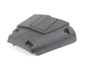 Genuine BMW Convertible Rod Assembly Cover - Black - Right - E46 323Ci 325Ci 328Ci 330Ci M3