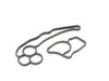 Genuine BMW Genuine BMW Oil Filter Housing Gasket 11428580682 View 1