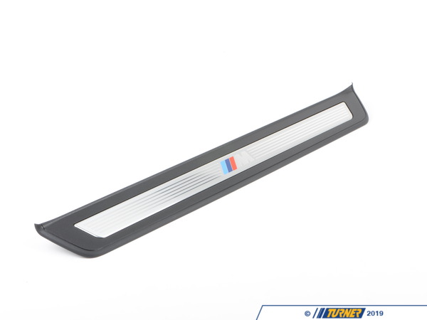 Genuine BMW Genuine BMW M Sports Door Sill Trim - Front Right - F10 51478050054