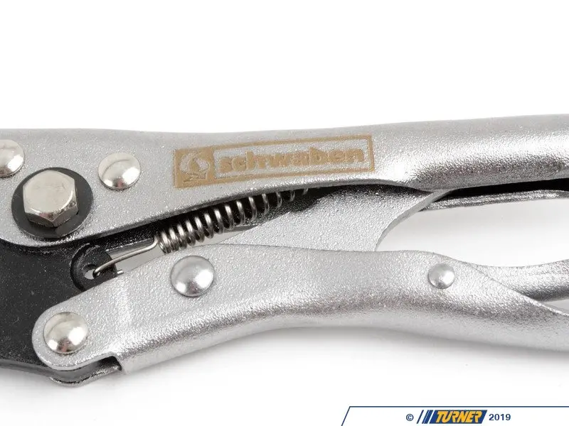 009787SCH01A - Schwaben Locking Hose Pinch-Off Pliers | Turner