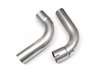 Milltek Sport Performance Dual Exit Race Cat Back - Polished Tips - F30 SSXBM962 View 5