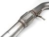 Milltek Sport Performance Dual Exit Race Cat Back - Polished Tips - F30 SSXBM962 View 7
