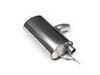 Milltek Sport Performance Dual Exit Race Cat Back - Polished Tips - F30 SSXBM962 View 3
