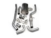 Milltek Sport Performance Dual Exit Race Cat Back - Polished Tips - F30 SSXBM962 View 1