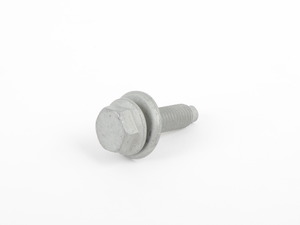 Genuine BMW Hex Bolt With Washer - 33306772888