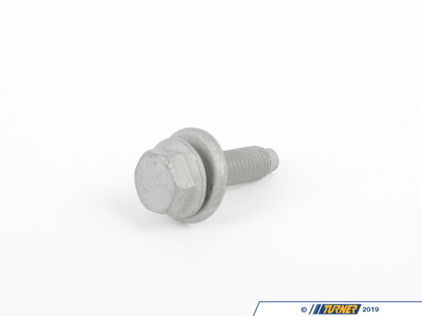 Genuine BMW Genuine BMW Hex Bolt With Washer - 33306772888 33306772888