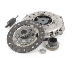 OEM LuK Clutch Kit -- E60 M5 E63 E64 M6