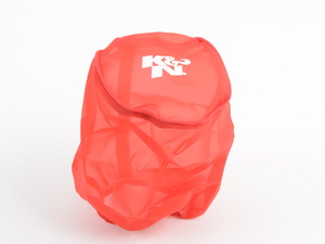 K&N Air Filter Wrap - Red