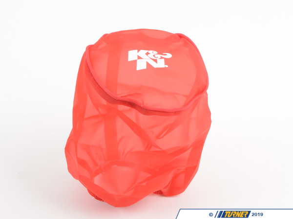 K&N K&N Air Filter Wrap - Red RX-4730DR