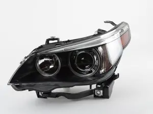 Hella Adaptive Curve Bi-Xenon Headlight - Left - E60