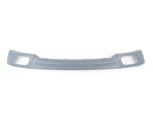 Genuine BMW Bumper Trim Panel, Rear Bott - 51128047363