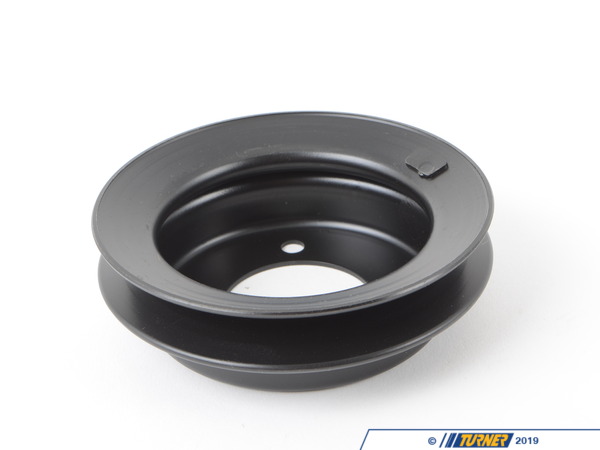Genuine BMW Genuine BMW Pulley 102mm - 11511315202 - E34,E34 M5 11511315202